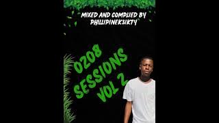 Phillipinek3irty_0208 Sessions _Volume 02_Production mixtape