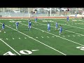 San Leandro United Fc vs Delhi Fc Parte 1