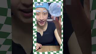 눈썹탈(색)주  #눈썹탈색 #망함 #추천 #모나리자랑친구