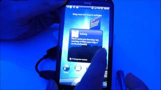 HTC Sense 3.0 Demo on HTC Sensation