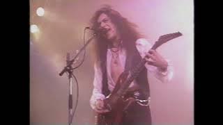 Cinderella - Shake Me - Live In Detroit, USA - 1991