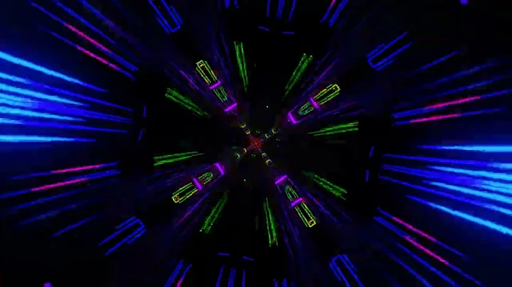 [4K] Neon Groove Frenzy | Full 3 Hours Dico Background Party