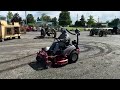 Lot 2513: 48" Ferris IS 1500Z Zero Turn Mower*