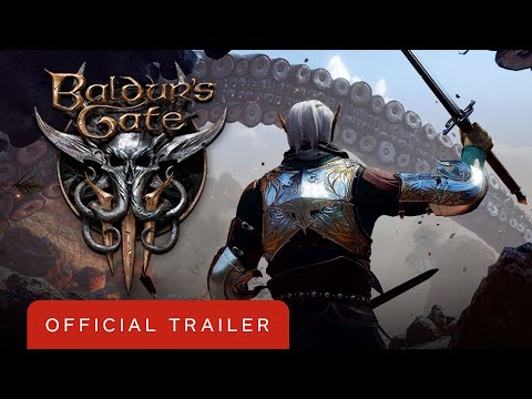 Baldur's Gate 3 Official Trailer | Summer of Gaming 2020