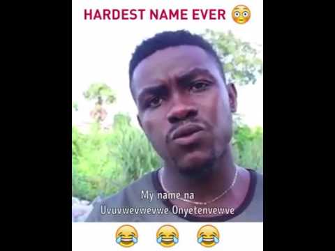 hardest-african-name-to-pronounce-funny-video