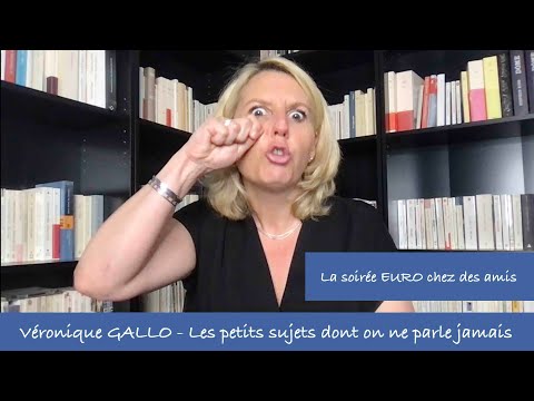 La soirée EURO chez des amis