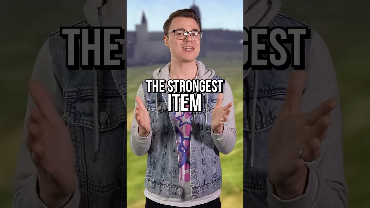 The STRONGEST Item in Legend of Zelda