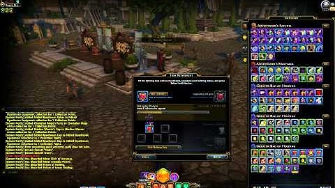 NEVERWINTER MODULE 2: Refine System