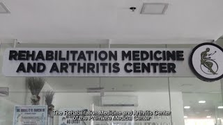 Premiere Medical Center | REHABILITATION MEDICINE AND ARTHRITIS CENTER