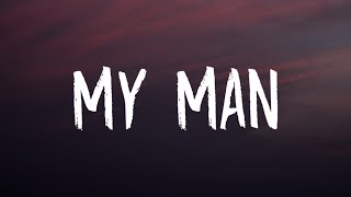 Becky G - My Man (Lyrics) Thumb