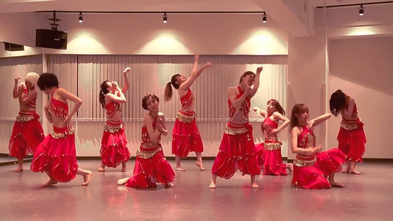 【牛泥棒】WINE　BERRY 【踊ってみた】