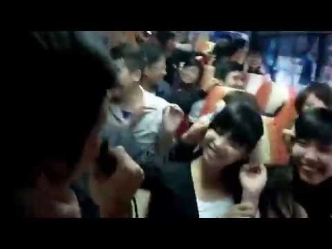Video Hoạt náo trên xe tô tô vui nhộn - youtube
