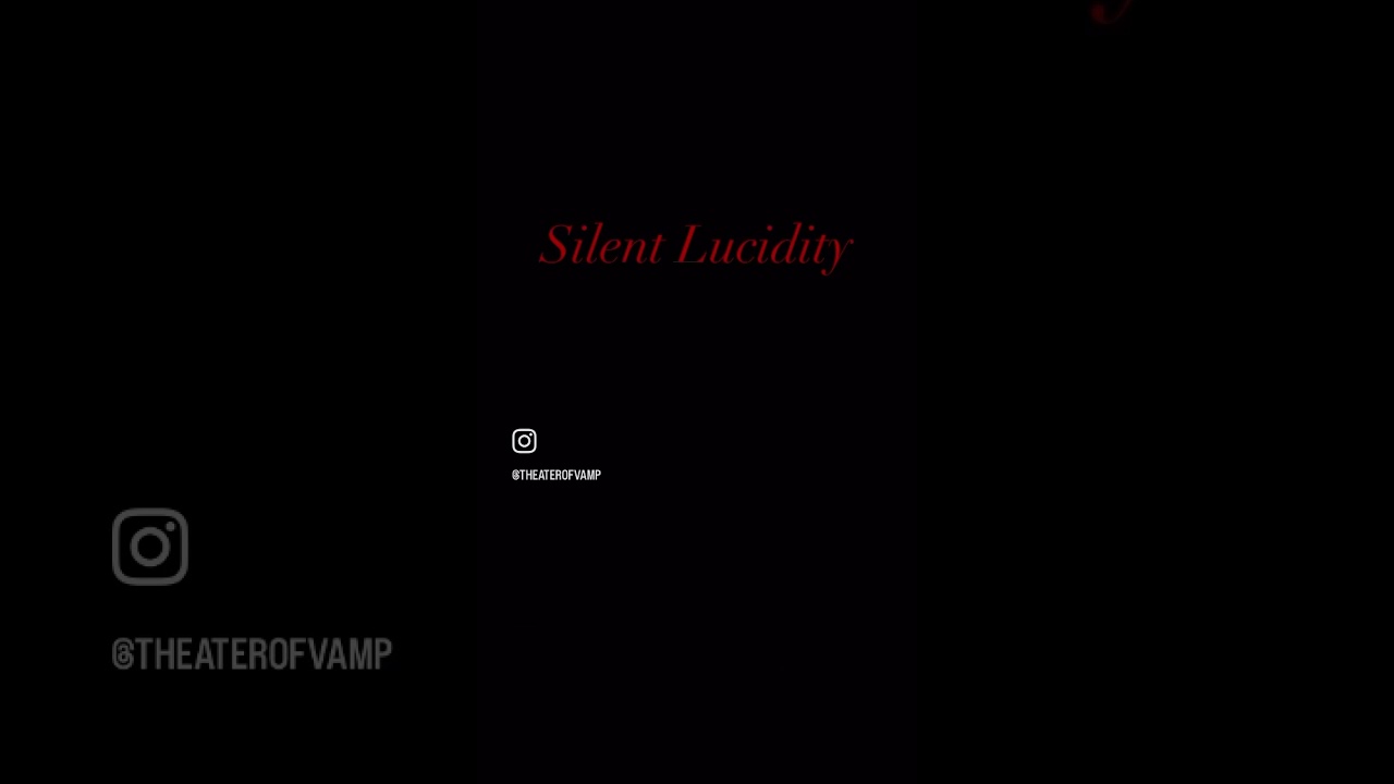 Silent Lucidity - (LIVE COVER)
