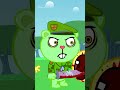 Happy Tree Friends - WHY ARE YOU RUNNING? #shorts
