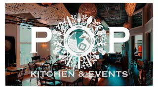 Pop Kitchen Events
