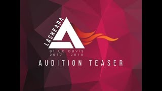 UCD Lashkara | L7 Audition Teaser