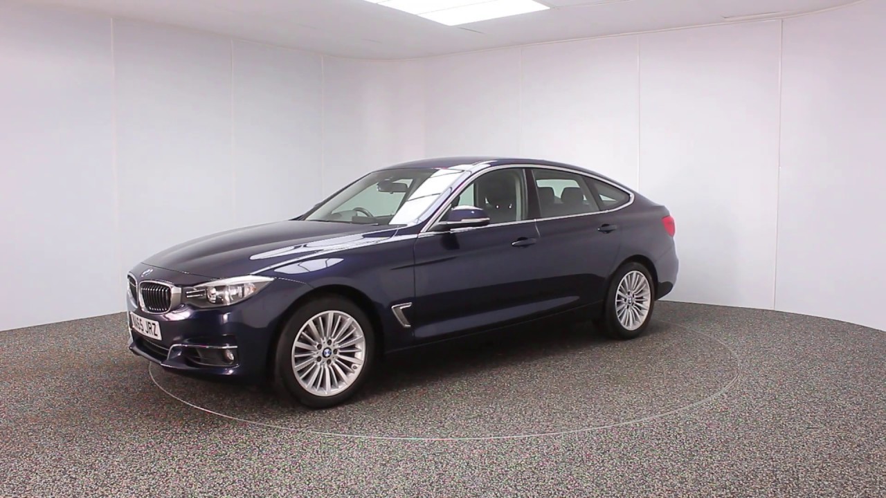 Bmw 2 gran turismo