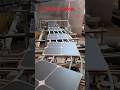 400×400 PARKING TILES LIVE PRODUCTION #tiles #machine #parkingtiles #floortiles