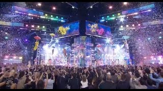A big night for las vegas, and huge some of our favorite homegrown
stars including panic! at the disco imagine dragons. 2019 billboard
music...