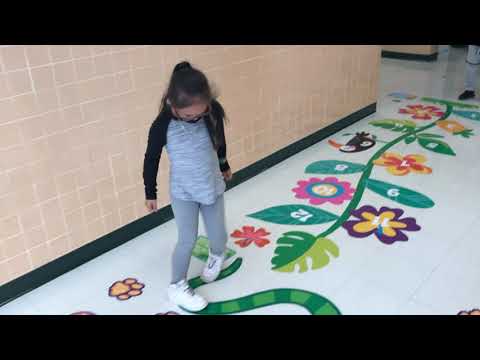 LEF Teacher Classroom Grant in Action at Sully Elementary School