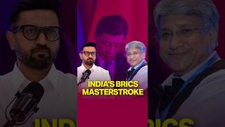 How India Outmaneuvered Beijing’s Hegemony by Redefining BRICS
