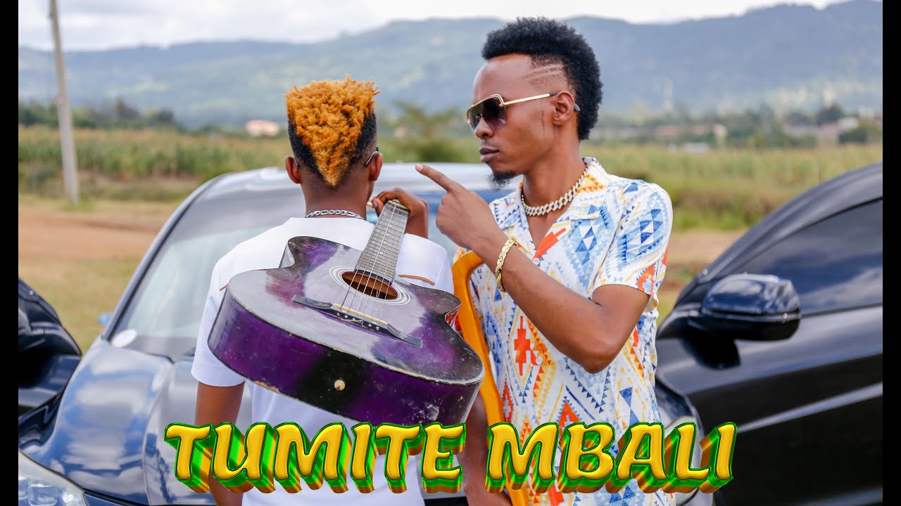 Stephen  Kasolo   Tumite Mbali Dial 81257   Oficial 4K Video