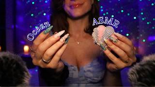 Ocean's ASMR | Deep Sleep Hypnosis with Hand Movements