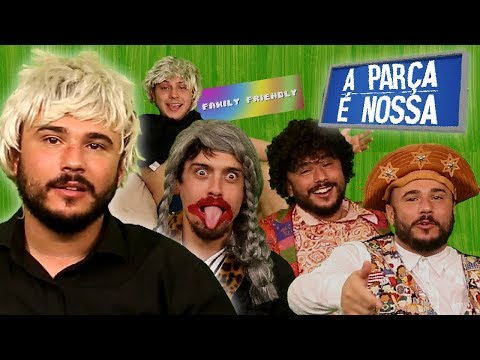 A PRAÇA É NOSSA AGORA E MINHA