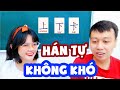 [Ichinese] Cách nhớ Hán tự