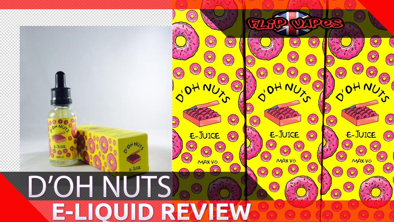 Who Makes D Oh Nuts E Juice