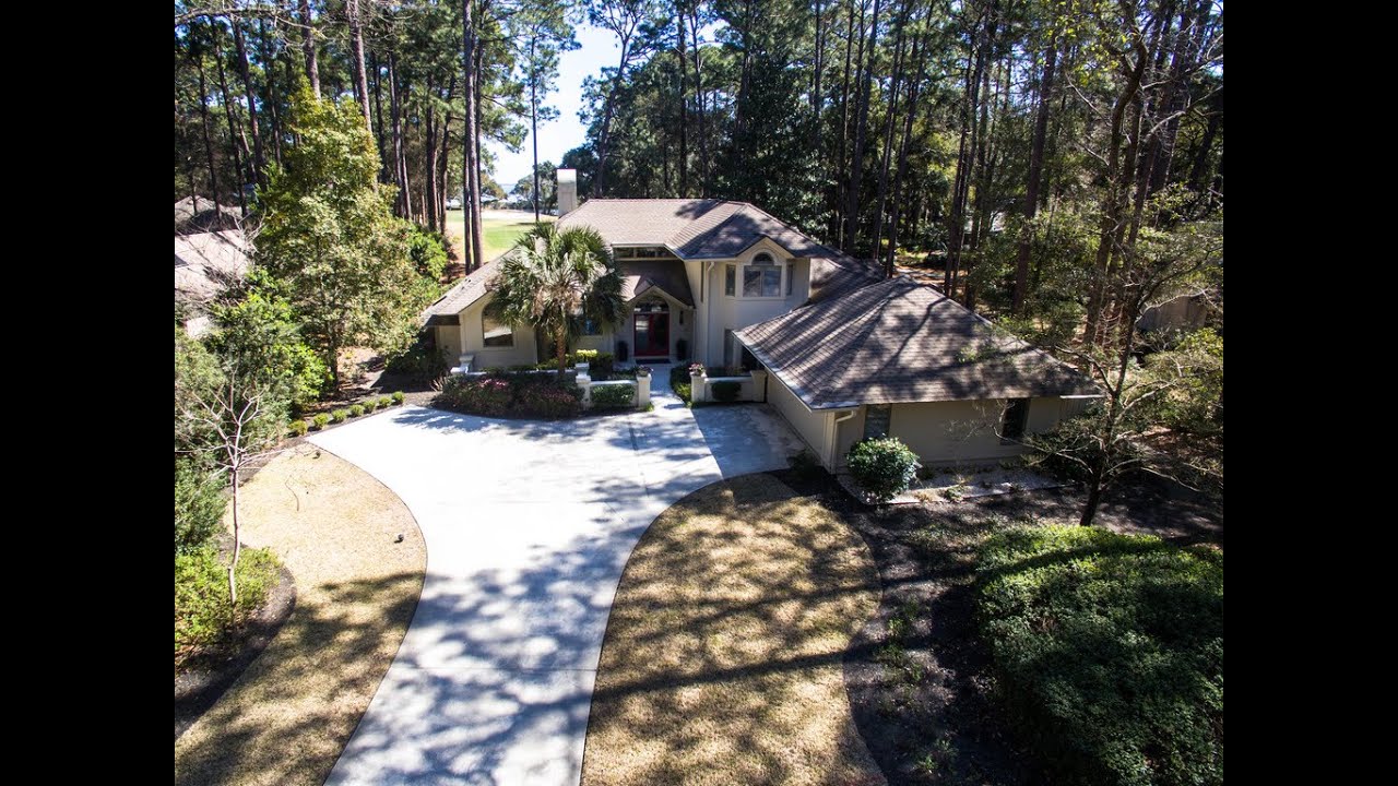 99 High Bluff Rd Hilton Head Island, SC YouTube