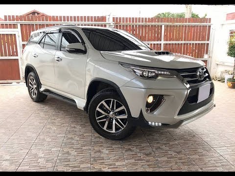 new-toyota-fortuner-|-full-option-combined-with-the-elegant-bodykit-review