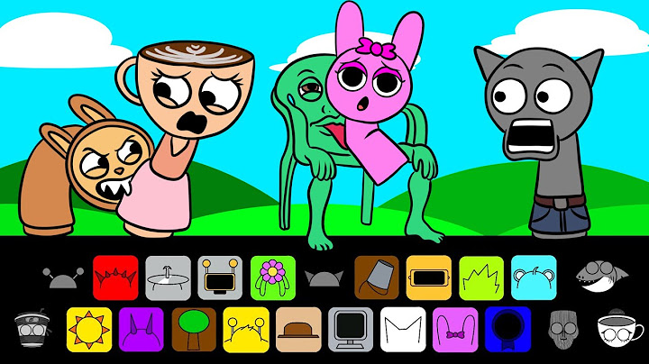 Incredibox Sprunki BALLERINA CAPUCHINA Mod But WITH NEW LOVE MOD! New Version Italian Brainrot