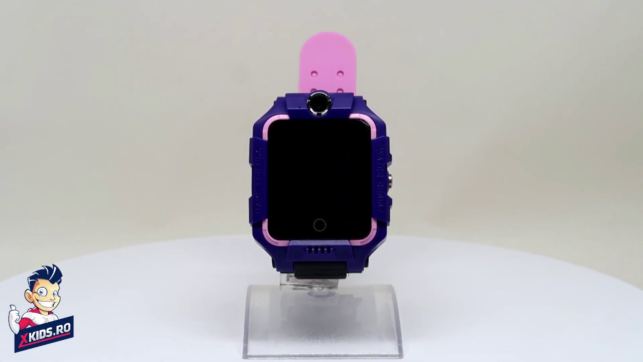 XKids: Smartwatch Pentru Copii Twinkler TKY-GK01 cu Functie