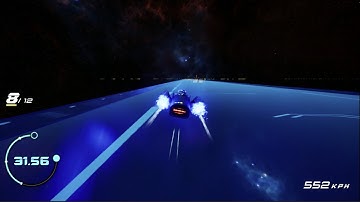 SEAR - Tutorial race (featuring Together by Noisu) - full prototype playthrough