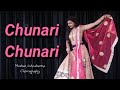 Chunari chunari  90s hit bollywood song  choreography  muskan vishwakarma 