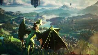 Runescape 4 | Official Announcement Trailer | Unreal Engine 4