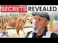 Locals reveal secrets of the tasmanian tiger story