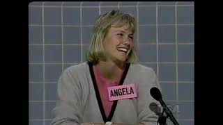 Scrabble - Champion/Mycal, Angela/Walter (June 8, 1989)