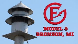 Federal Enterprises Model 5A - Alert - Bronson, MI