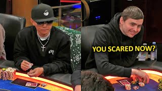 Martin Kabrhel Is CLUELESS In $190,000 Poker Hand @HustlerCasinoLive