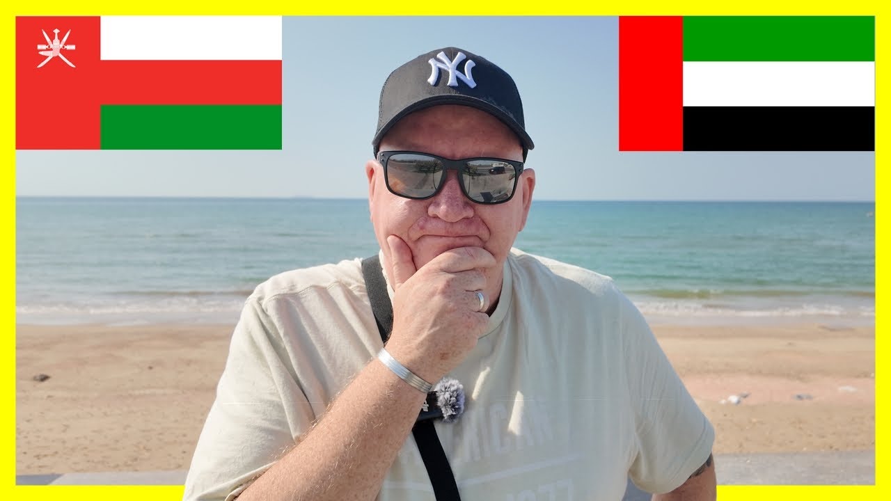 Oman 🇴🇲 vs Dubai 🇦🇪 Which is Best for Living?