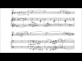 Dmitri Shostakovich - Viola Sonata [With score]
