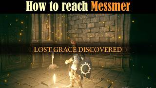 How To Get To Messmer The Impaler From Specimen Storehouse - Elden Ring Dlc