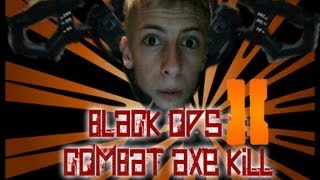 Cool Combat Axe Kill