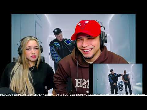 CARNET (Official Video) Caleb Calloway, Saiko || REACCIÓN