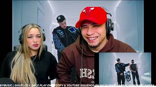 CARNET (Official Video) Caleb Calloway, Saiko || REACCIÓN