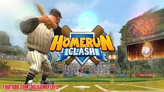 Homerun Clash Gameplay (Android iOS) screenshot 1