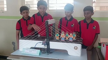 Bridge Overload Detection System