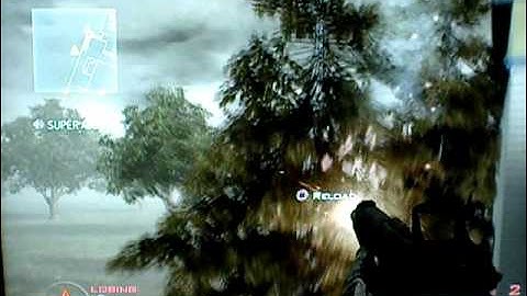 How To Get Out Of The Map In Bailout Mw2 (Speed Hack)